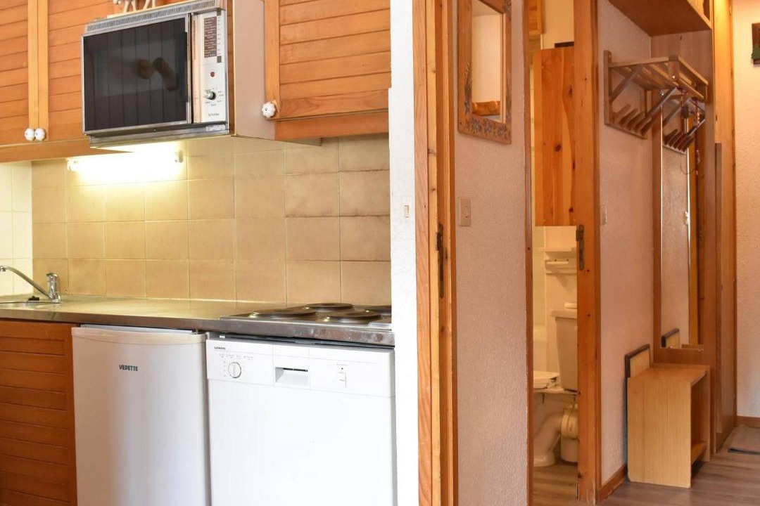 Photo of Kitchen in Meribel Centre
