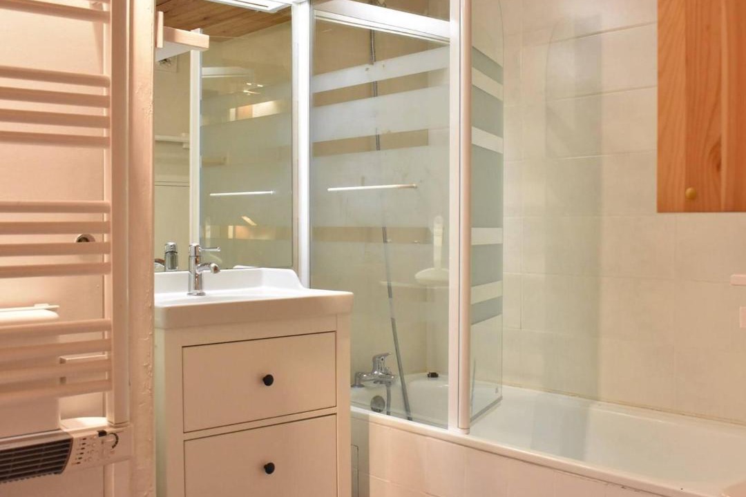 Photo of Bathroom in Meribel Centre