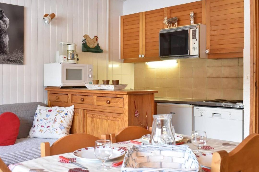 Photo of Kitchen in Meribel Centre