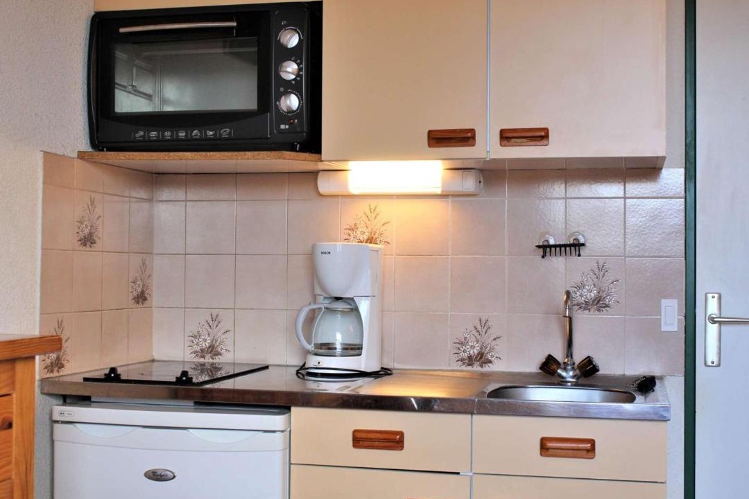 Photo of Kitchen in Risoul