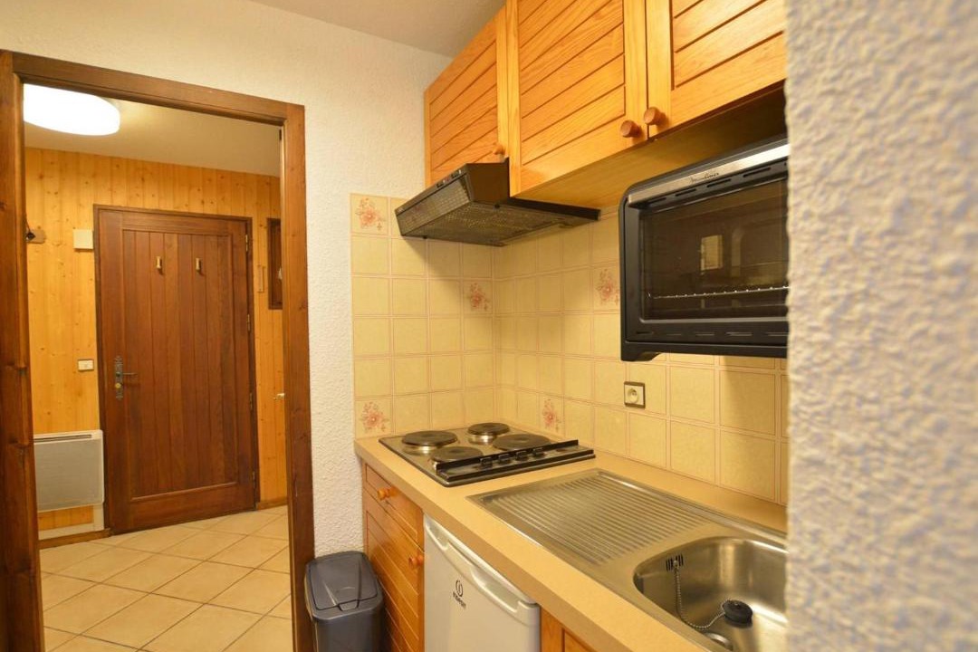Photo of Kitchen in Le Chinaillon