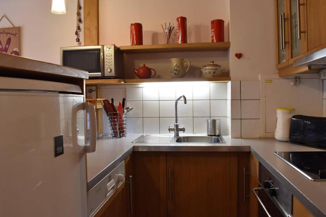 Photo of Kitchen in Meribel Centre