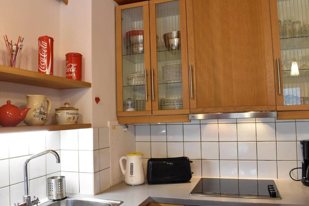 Photo of Kitchen in Meribel Centre