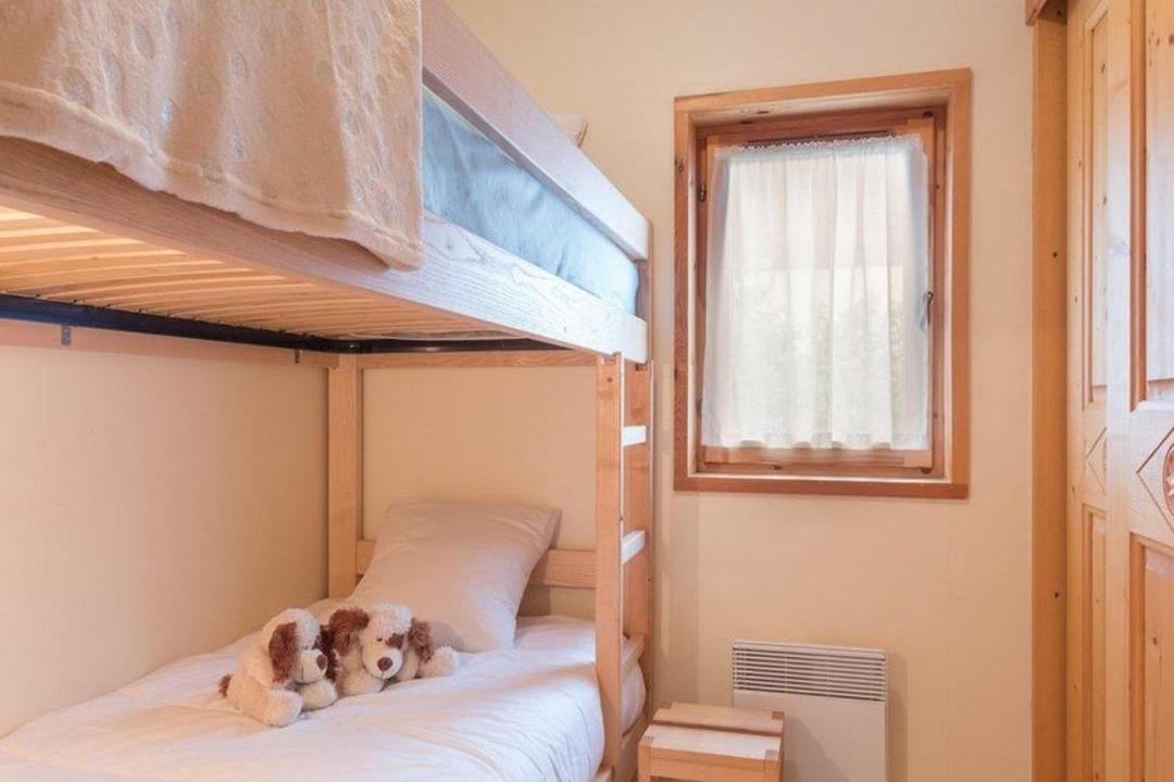 Photo of Bedroom in Monetier-les-Bains