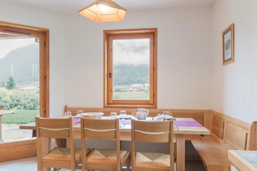 Photo of Livingroom in Monetier-les-Bains