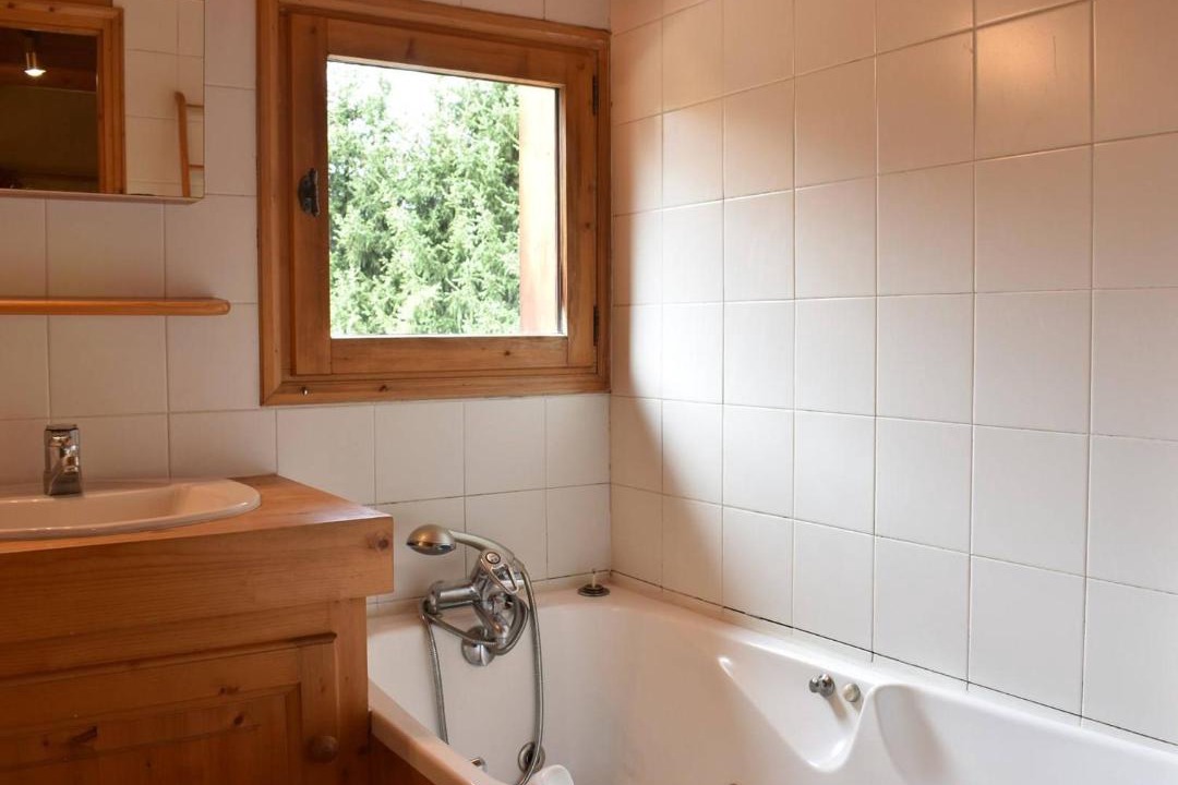 Photo of Bathroom in Meribel