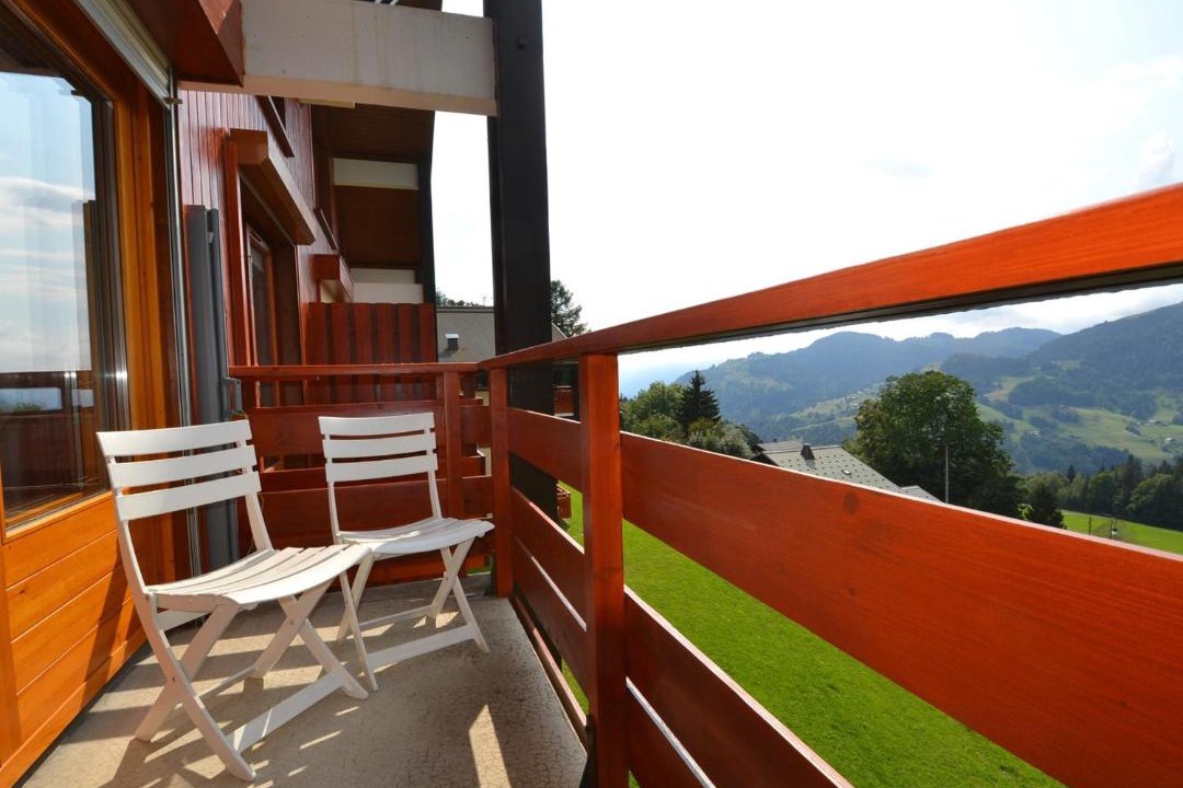 Photo of Patio Balcony in Cohennoz
