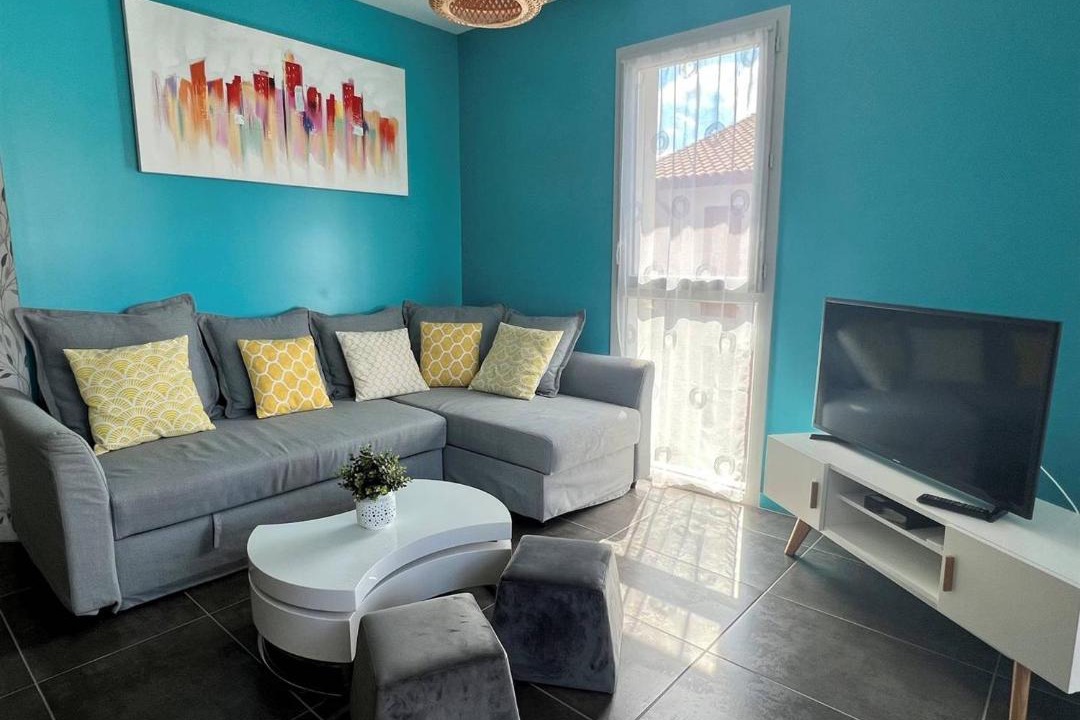 Photo of Livingroom in Itxassou