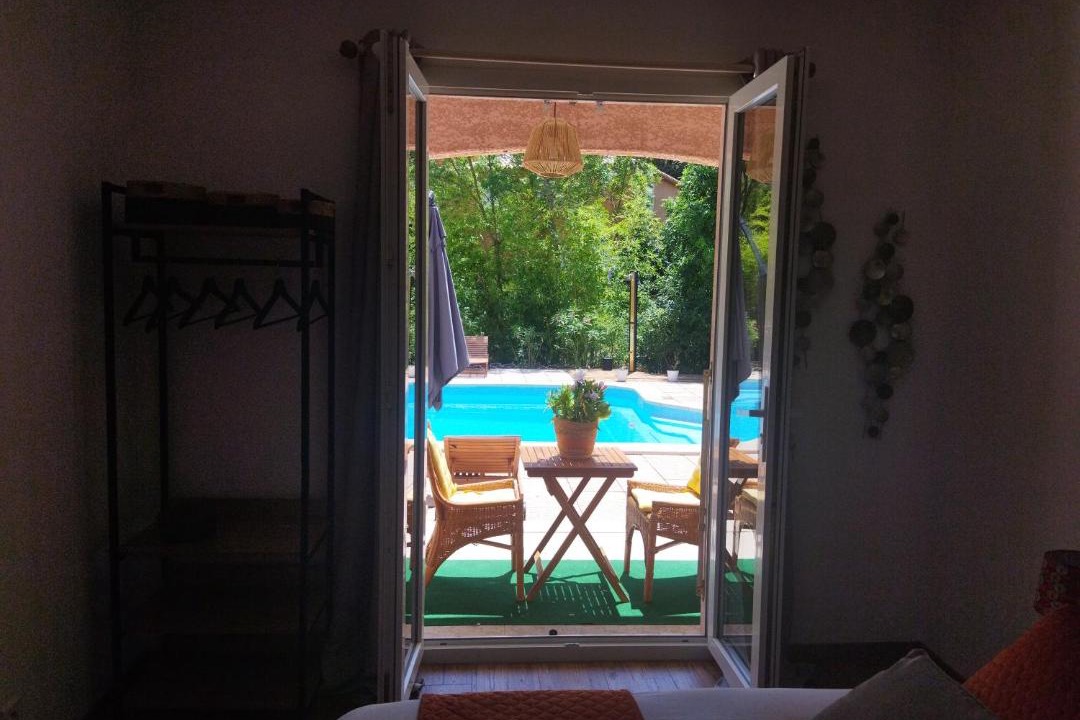 Photo of Patio Balcony in Carcassonne
