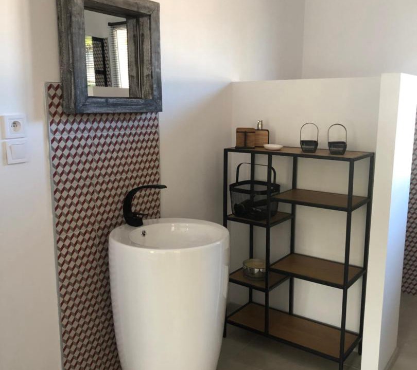 Photo of Bathroom in Carcassonne
