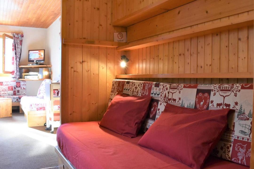 Photo of Bedroom in Meribel