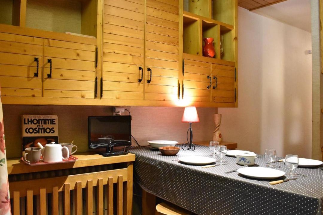 Photo of Kitchen in Meribel