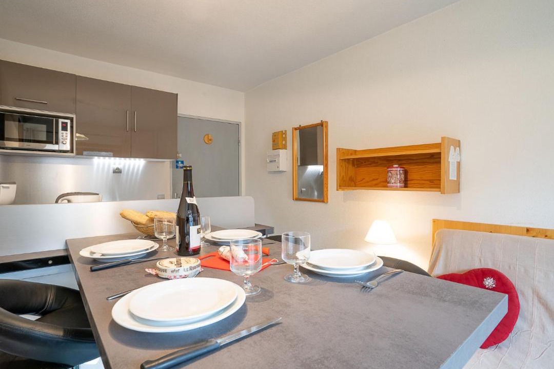 Photo of Livingroom in Les Menuires