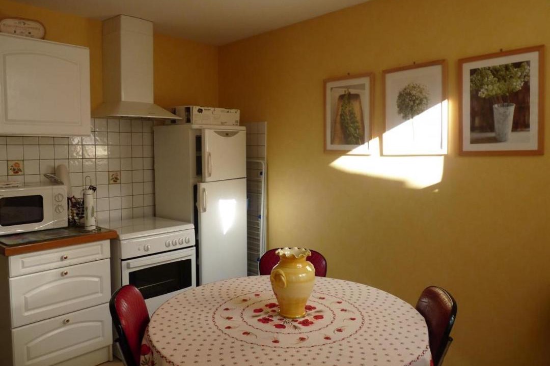 Photo of Kitchen in Ferrieres-sur-Sichon