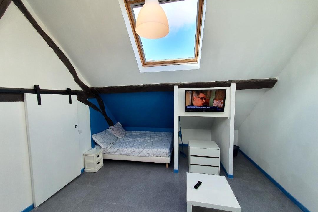 Photo of Bedroom in Pierrelaye