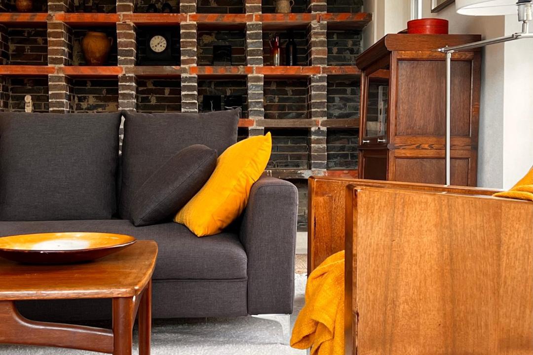 Photo of Livingroom in Cerisy-la-Foret