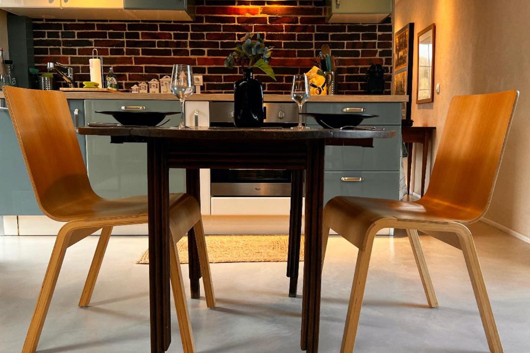 Photo of Kitchen in Cerisy-la-Foret