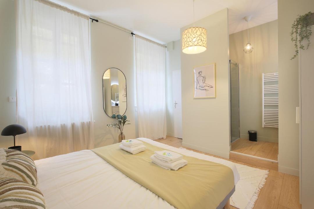 Photo of Bedroom in Amidonniers - Caffarelli