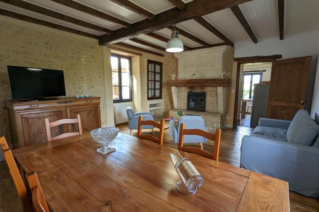 Photo of Livingroom in Val-des-Vignes