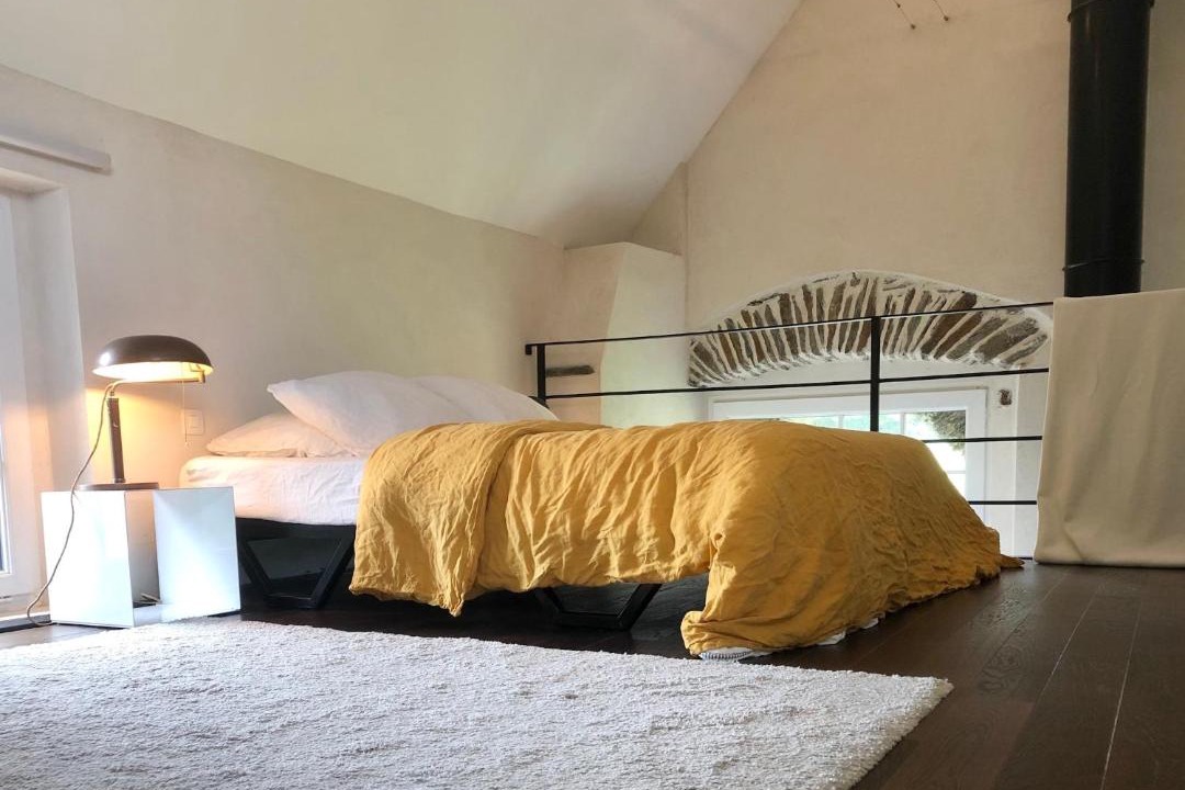 Photo of Bedroom in Cerisy-la-Foret