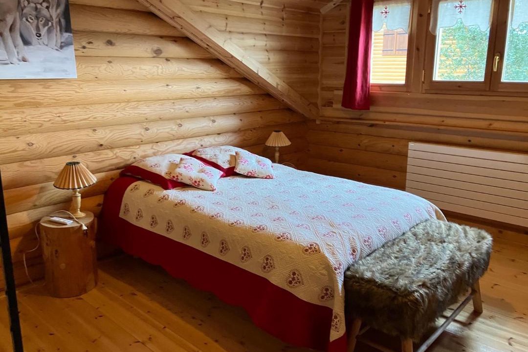 Photo of Bedroom in Font-Romeu-Odeillo-Via