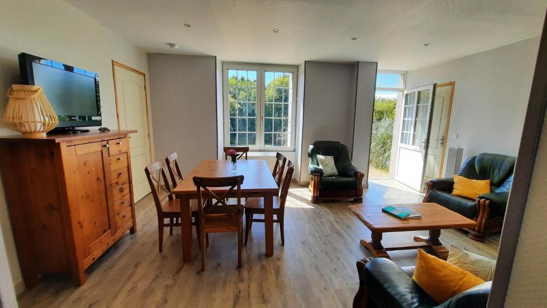 Photo of Livingroom in Plomodiern