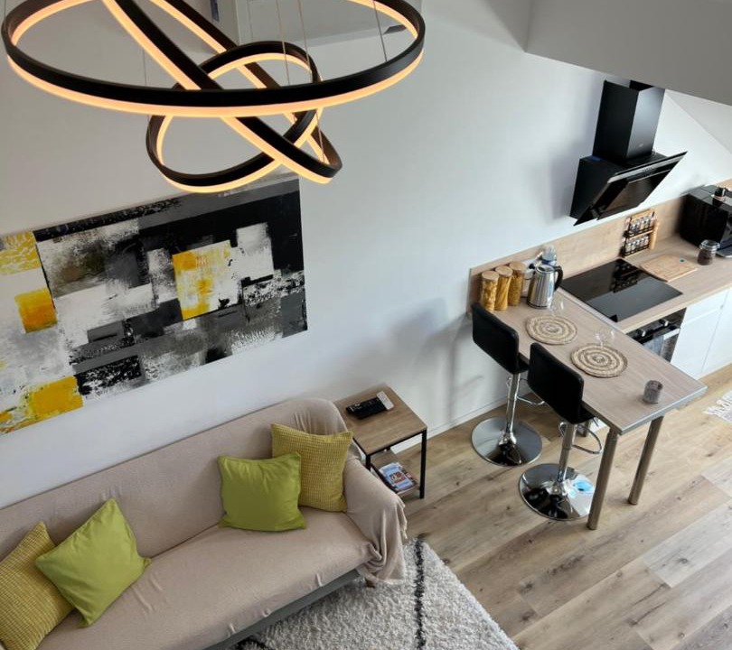 Photo of Livingroom in Saint Joseph/Mittelharth