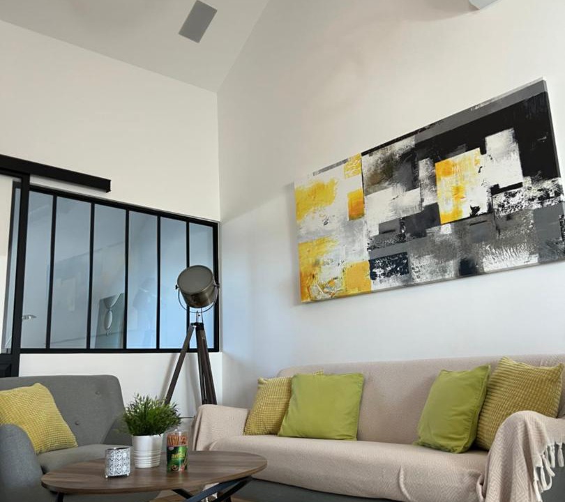 Photo of Livingroom in Saint Joseph/Mittelharth