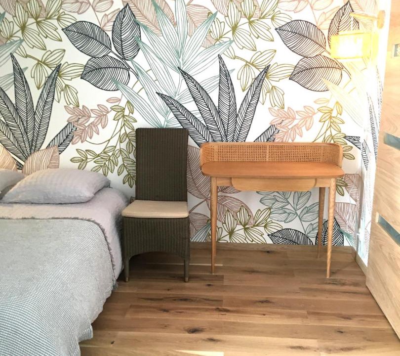 Photo of Bedroom in Jules Ferry - Recamier