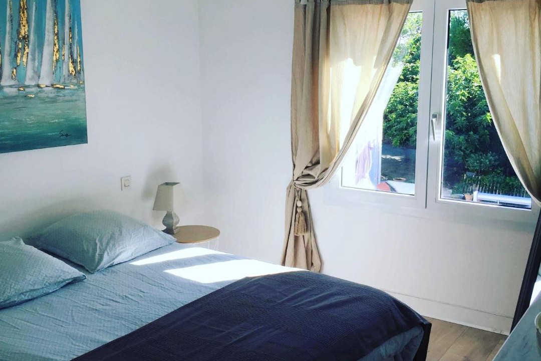 Photo of Bedroom in Puilboreau