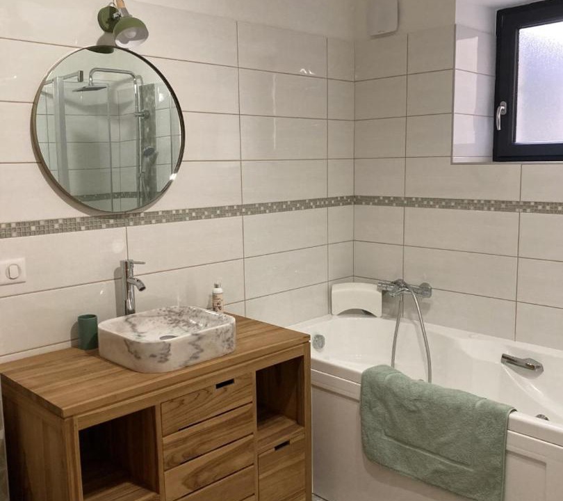 Photo of Bathroom in Lagorce