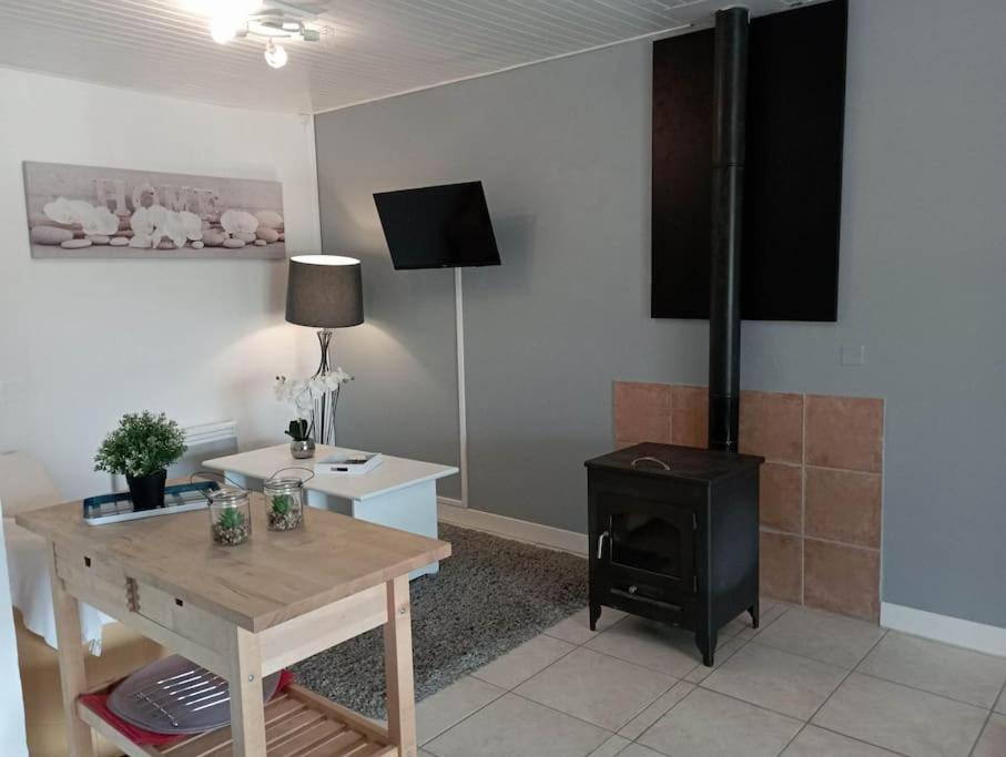 Photo of Livingroom in Salviac
