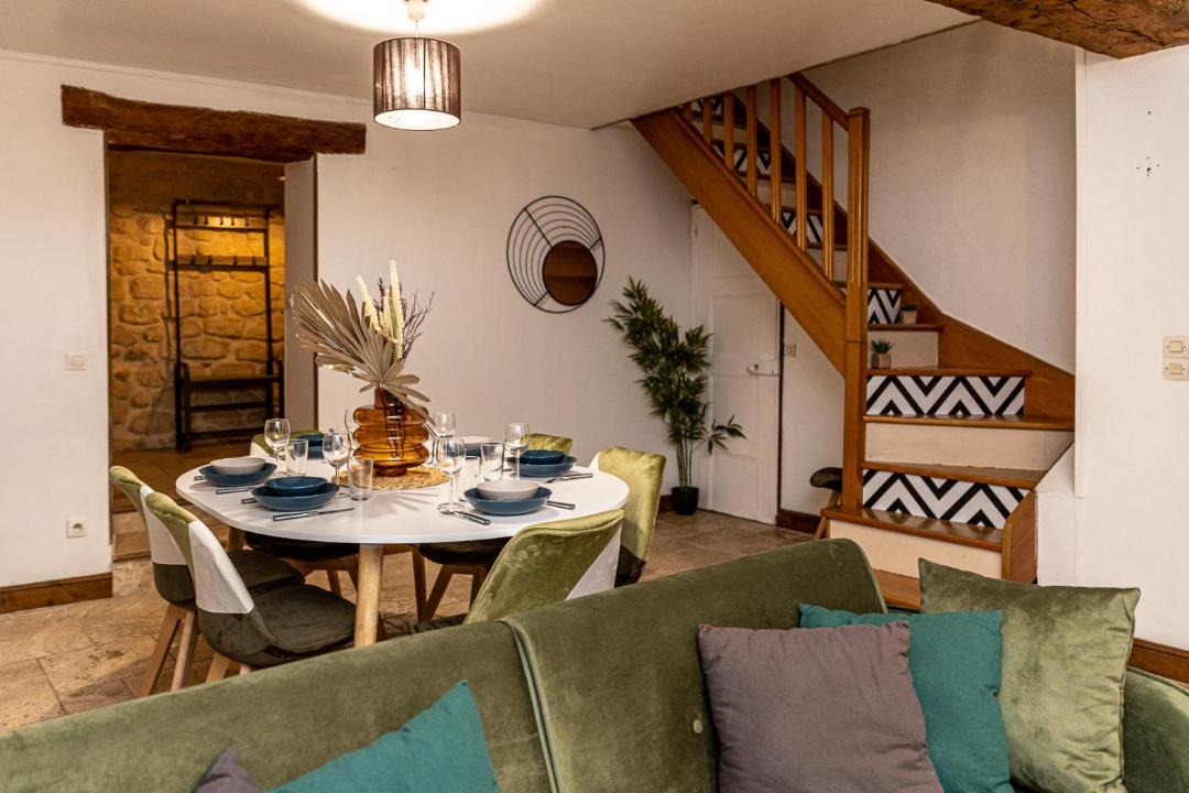 Photo of Livingroom in Vaureal