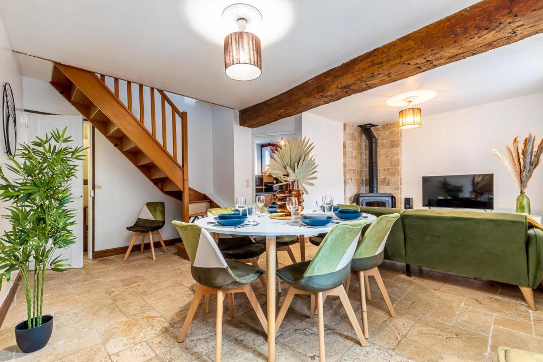Photo of Livingroom in Vaureal