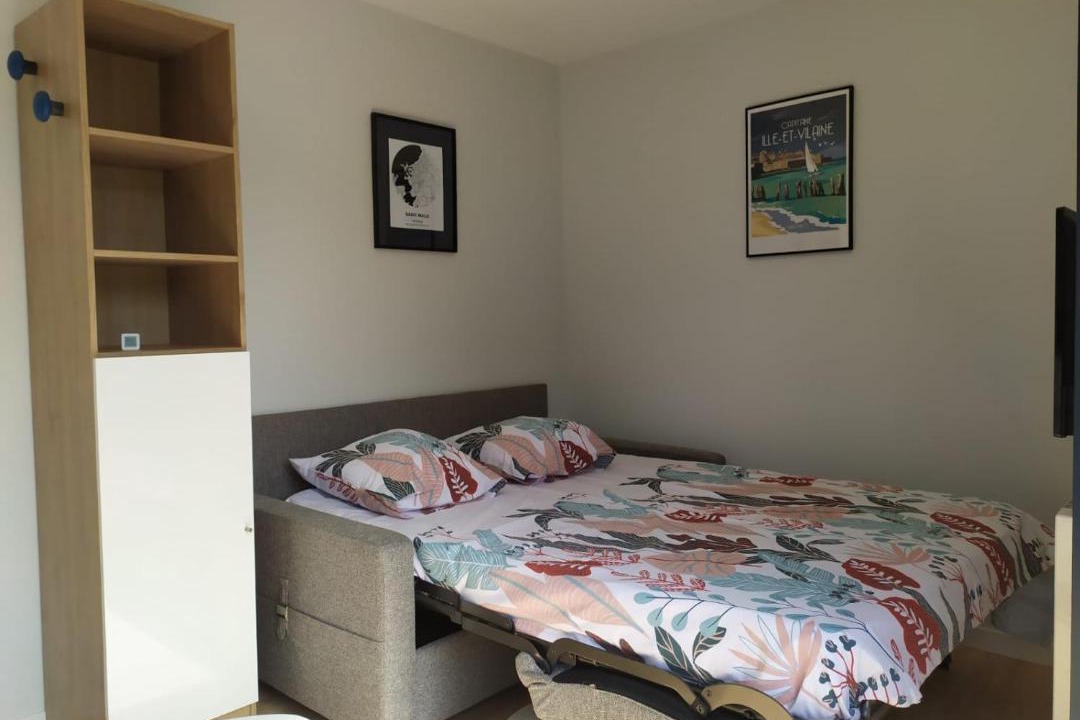 Photo of Bedroom in Saint-Ideuc