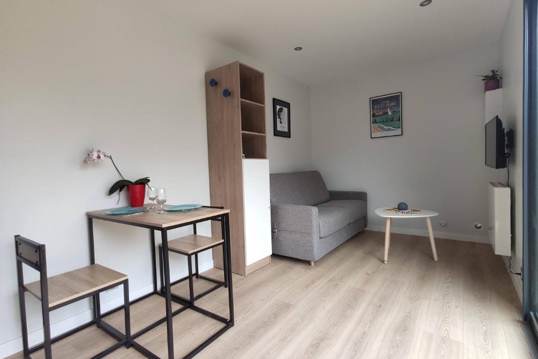 Photo of Livingroom in Saint-Ideuc