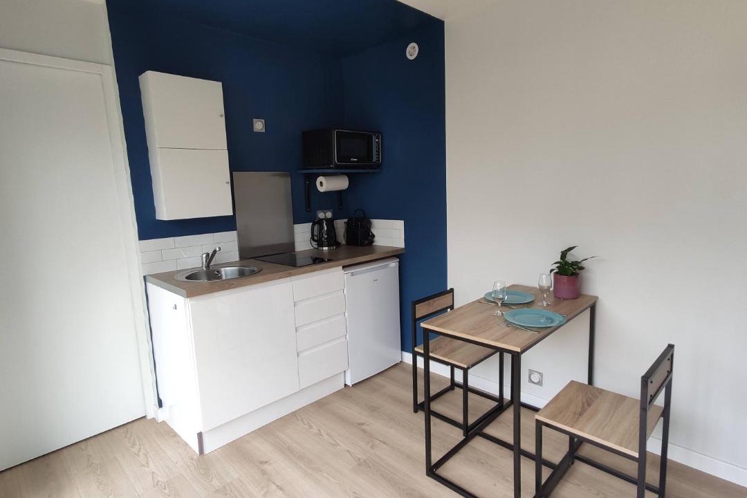 Photo of Livingroom in Saint-Ideuc