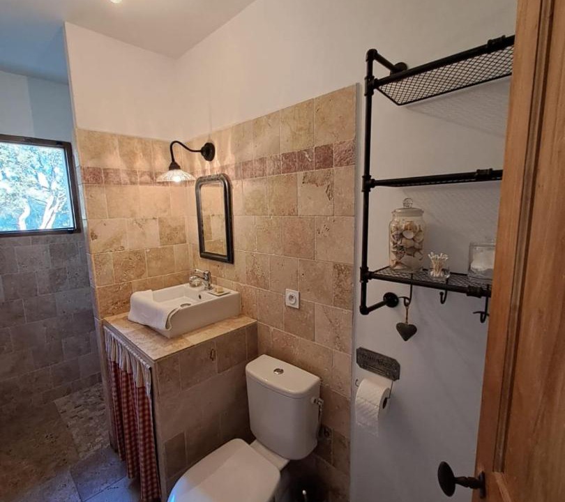 Photo of Bathroom in Sartene