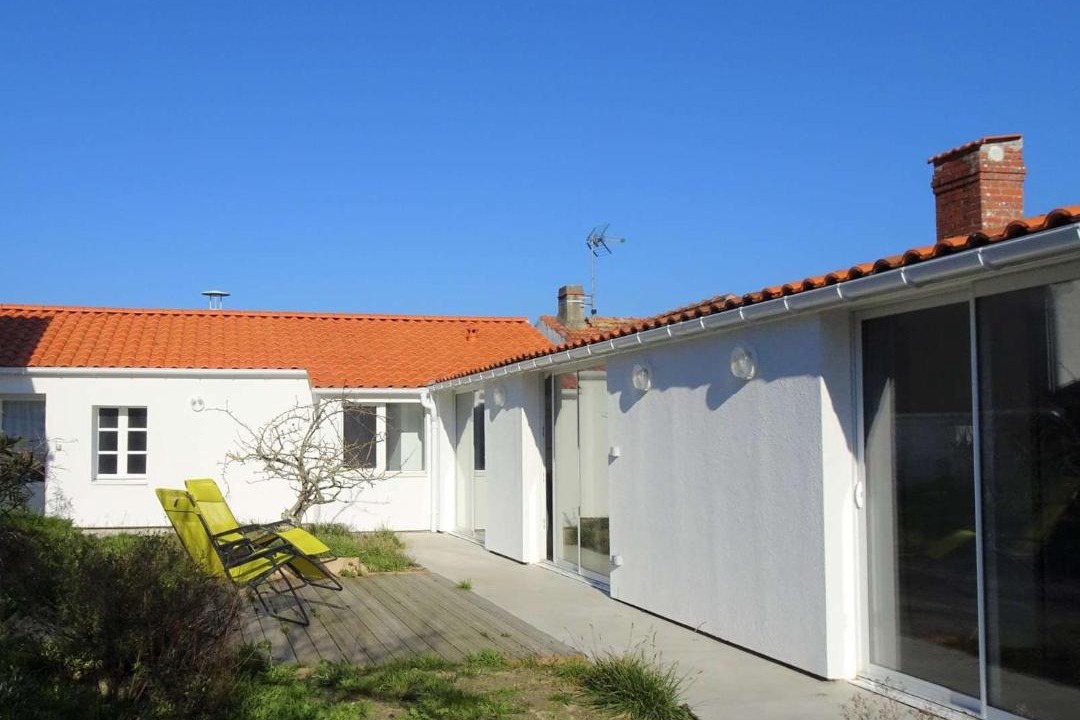 Photo of Buildings in La Gueriniere