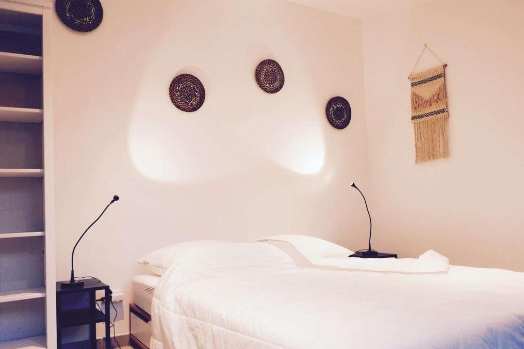 Photo of Bedroom in La Gueriniere