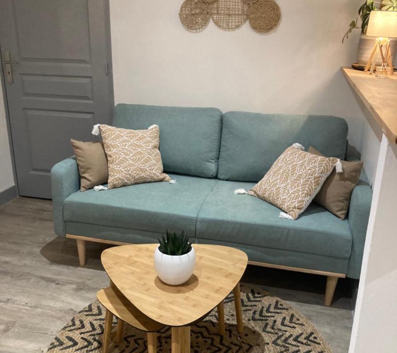 Photo of Livingroom in Oloron-Sainte-Marie