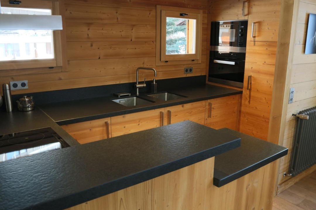 Photo of Kitchen in Le Cret