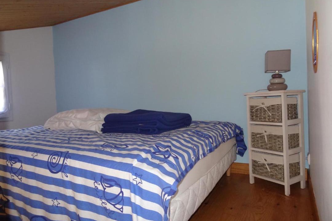 Photo of Bedroom in La Faute-sur-Mer