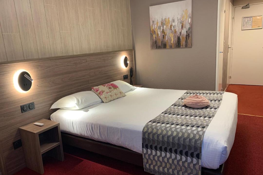 Photo of Bedroom in Embrun