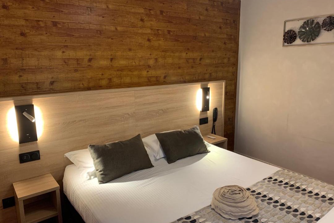Photo of Bedroom in Embrun