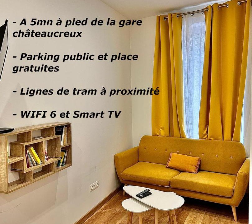Photo of Livingroom in Saint-Etienne