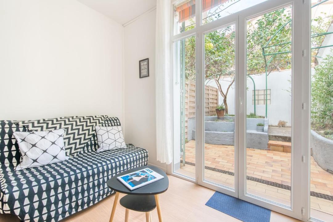 Photo of Livingroom in 4th Arrondissement