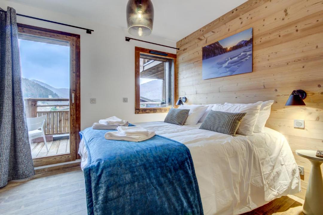 Photo of Bedroom in Morzine