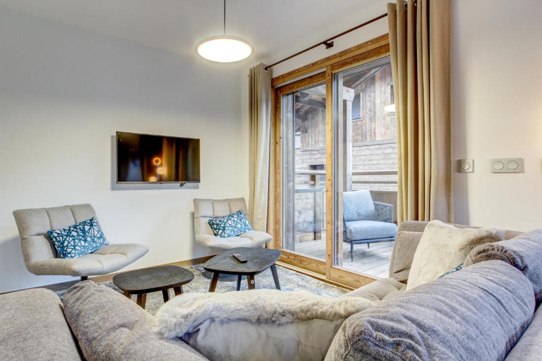 Photo of Livingroom in Morzine