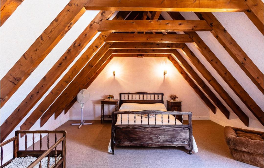 Photo of Bedroom in Saint-Crepin-et-Carlucet